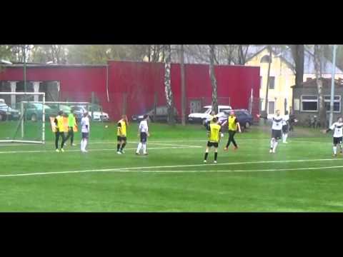 Tartu FC Merkuur - Valga FC Warrior 6:1 (3:0)