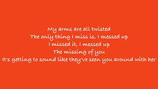 Mysteries - Yeah Yeah Yeahs (lyrics)