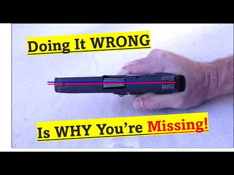 TRIGGER CONTROL (Master Class & Training Tips)