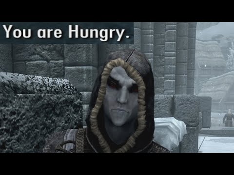 the actual worst skyrim faction
