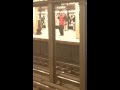 NYC Subway Random Guy Dancing