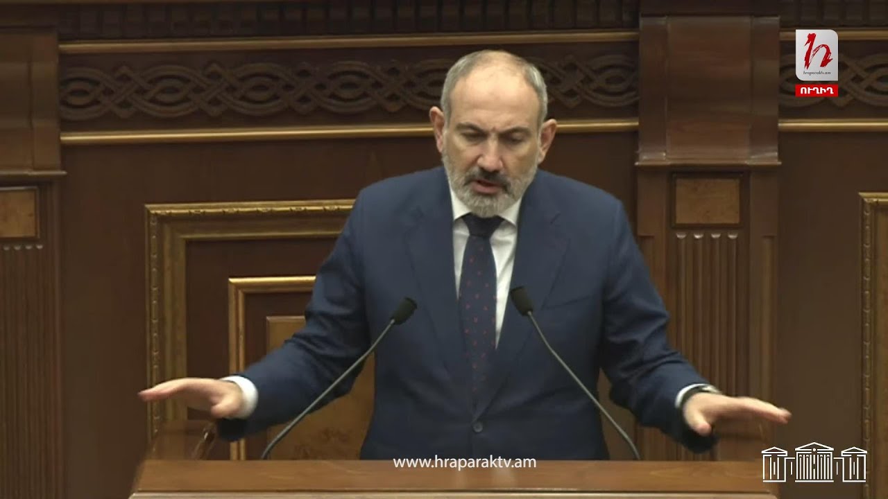 Դառը տպավորություն ունեմ․ ժողովրդագրական վիճակի հետ կապված հայտնի խնդիր ունենք․ Փաշինյան