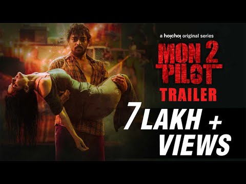 Mon2 Pilot (মন্টু পাইলট) | Trailer | Saurav Das, Mithila | Debaloy Bhattacharya | 29th Apr | hoichoi