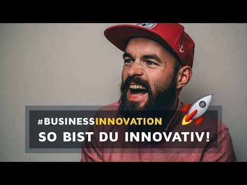 , title : 'So geht INNOVATION! 🚀 10 Wege wie Du radikal innovativ wirst & immer einen Schritt voraus bist'