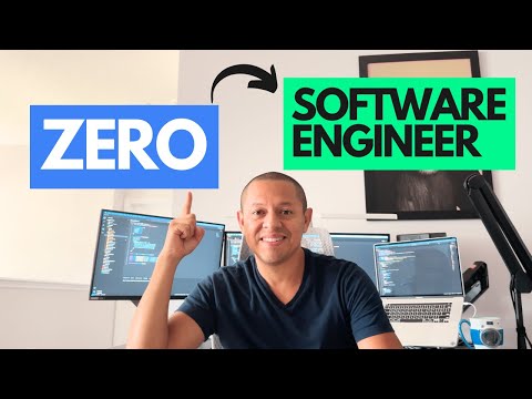 How I Switched Careers to Software Engineer at 39 No CS Degree