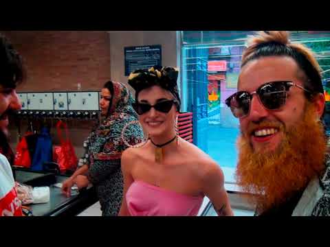 Sir Burns LitVids Vlog Season 2 Episode 5 Barcelona with Yung Mare P.A.W.N. gang