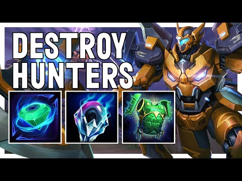 OWNING WITH THE ADC COUNTER PICK! - Xing Tian Solo SMITE Ranked Conquest