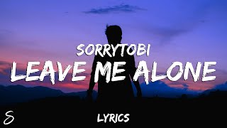 Leave Me Alone Music Video
