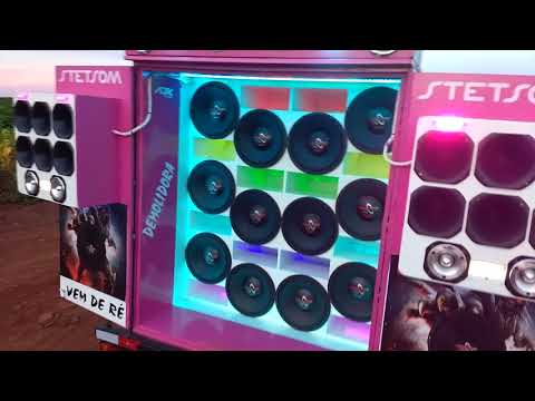 Carretinha Demolidora SMI PR