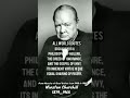 Socialism is a philosophy of failure, the creed of ignorance,.#shorts  #winstonChurchill