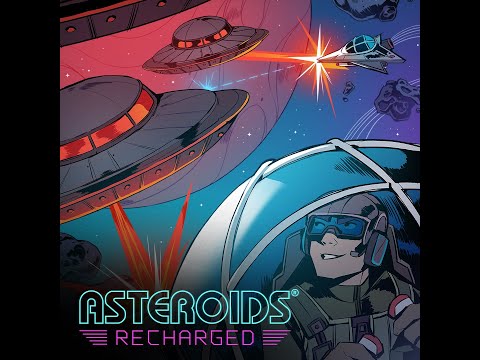 Asteroids Recharged Review