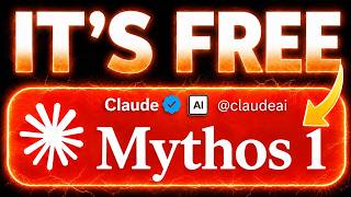 NEW Claude Mythos 1 Is INSANE!