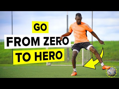The SECRET technique to go from ZERO to HERO