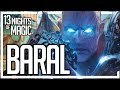 MTG Lore: Baral, Captain of Compliance