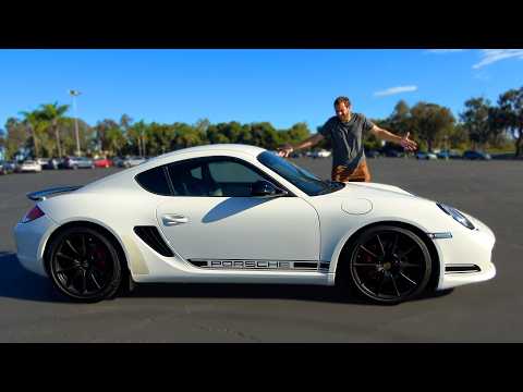Porsche Cayman