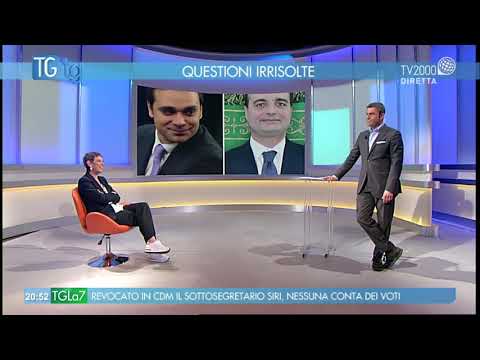 TGtg dell'8 maggio 2019 – Sara Bentivegna