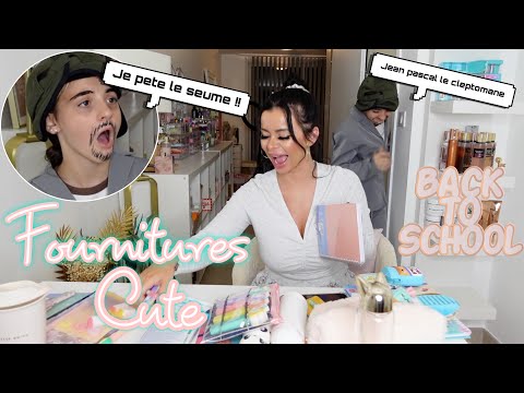 I BOUGHT THE CUTEST/MOST AESTHETIC SUPPLIES (Lilou is seriously jealous 🤣) 2022