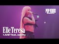 Elle Teresa I JUST Feat Swetty Live At POP YOURS OSAKA 2025