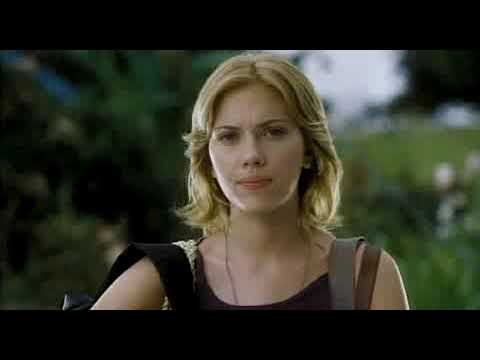 End-title style frame from A Love Song for Bobby Long trailer hinting at closing song and credits