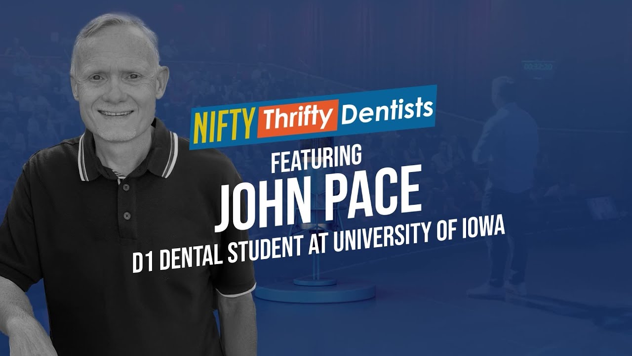 50 Years Old and Starting Dental School: John Pace’s Inspiring Journey