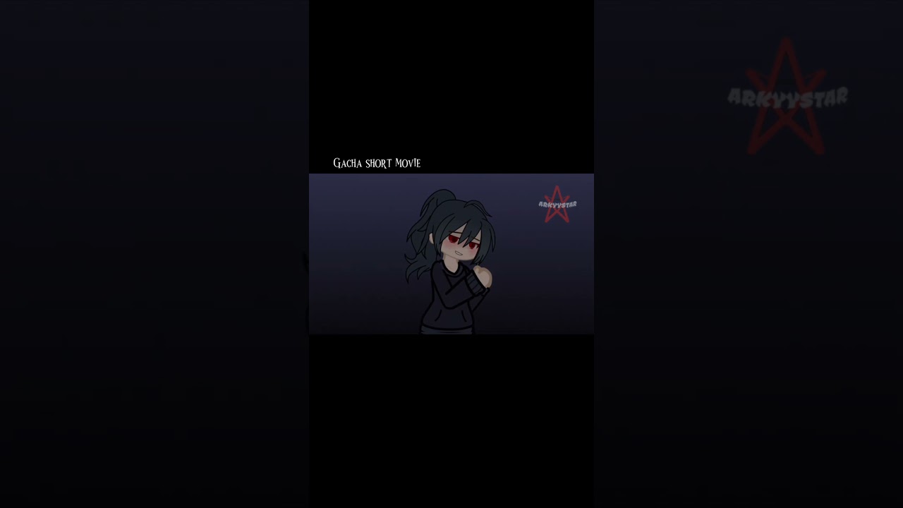 Trapped in a Crazy Love with a Zombie🫀#4 #gcmm #gachaclub #gachalife #gachapov#shorts