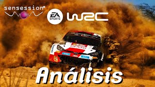 EA Sports WRC (Análisis de Sensession)