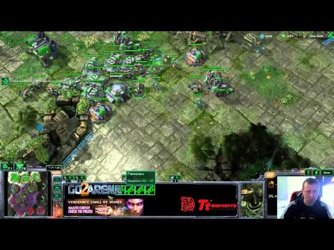 [HOTS] White-Ra [T] vs Riquiz [Z] FP VOD - March 17 2013 - TvZ HD