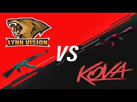 Lynn Vision vs KOVA - FINAL MAP HIGHLIGHTS - CSGO William Hill Cup 2021