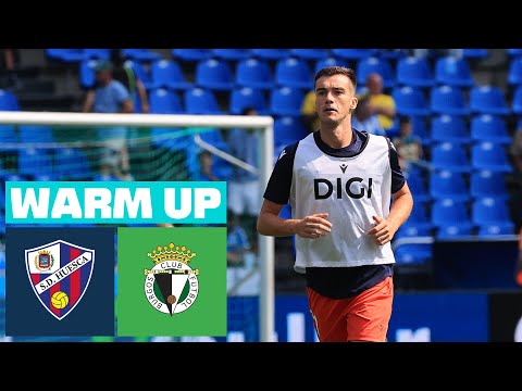 🔴 SD HUESCA vs BURGOS CF - PREVIA DEL PARTIDO