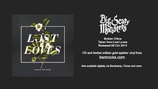 Minus The Bear - Broken China