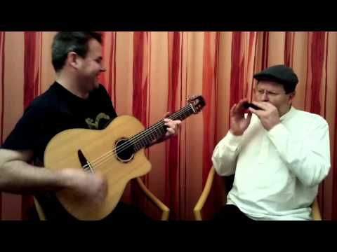 EXHALARATION -  Tim Edey and Brendan Power, jamming in an Austrian Hotel