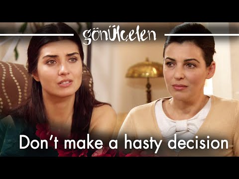 Hasret's family misunderstands everything - Episode 110 | Becoming a Lady