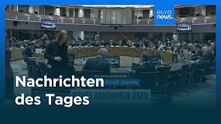 Nachrichten des Tages | 10. Dezember 2025 - Morgenausgabe