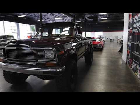 1975 Jeep J Series (CC-974320) for sale in Fairfield, California