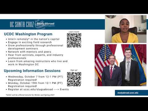 UCDC Introduction Video Fall 2020