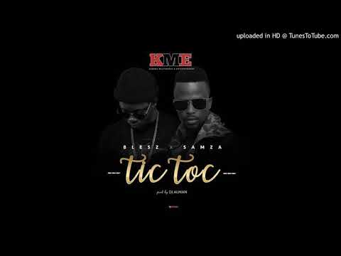 TicToc   Blesz X Samza & Dj Alman