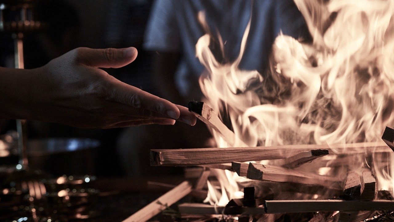 【護摩修法と法話】4月19日(日)午後1時　塩沼亮潤大阿闍梨