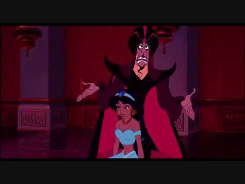 Aladdin Christ Superstar: The Animated Concert part 21 - Trial Before Jafar