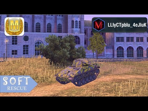 SP I C: 3600 Damage , 5 Frags - WOT BLITZ -