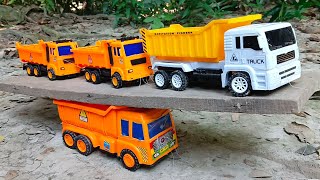Download lagu dump truck ka video l gabi wala cartoon video l toy vehicles ka video, bus, truck, car mp3