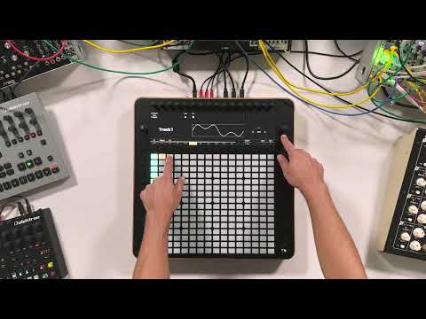 Reliq: LFO-Envelope Core Functionality