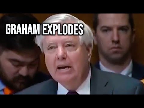 Lindsey Graham Officially SNAPS In Alarming Defense Secretary Question At Hearing