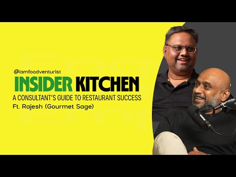 Insider Kitchen: A Consultant’s Guide to Restaurant Success