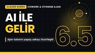 Yapay Zeka Gelir Modelleri: Ajan Tabanlı AI Nasıl Ticarileştirilir? | Claude Kur