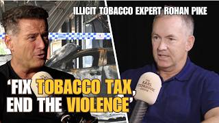 PIKE: Melbourne Crime Is A Result Of The Tobacco Tax