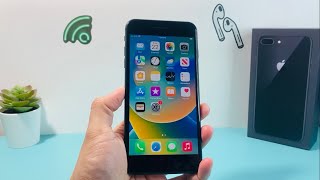iPhone 8 Plus: How to Factory Reset Erase All Data (2023)