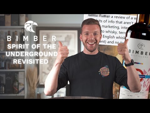 Bimber Spirit Of The Underground Unboxing & Market Perfomance Update