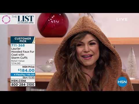 HSN | The List with Colleen Lopez 10.28.2021 - 09 PM