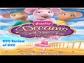 DVD Review Of Angelina Ballerina The Next Steps Dreams Do Come True