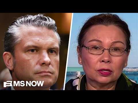'Slap in the face': Veteran Sen. Duckworth slams Pentagon relabeling U.S. casualties from Iran war